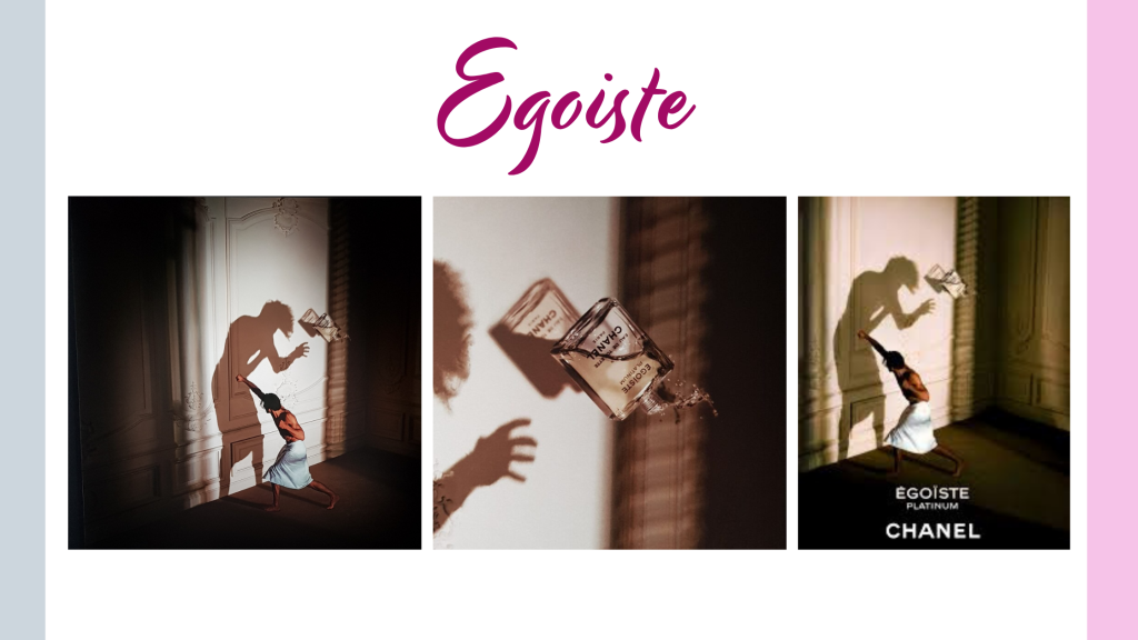 Jean-Paul Goude & le iconiche pubblicità dei profumi di Chanel - Egoiste